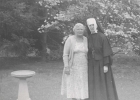Grandma and Aunt Sister Mary